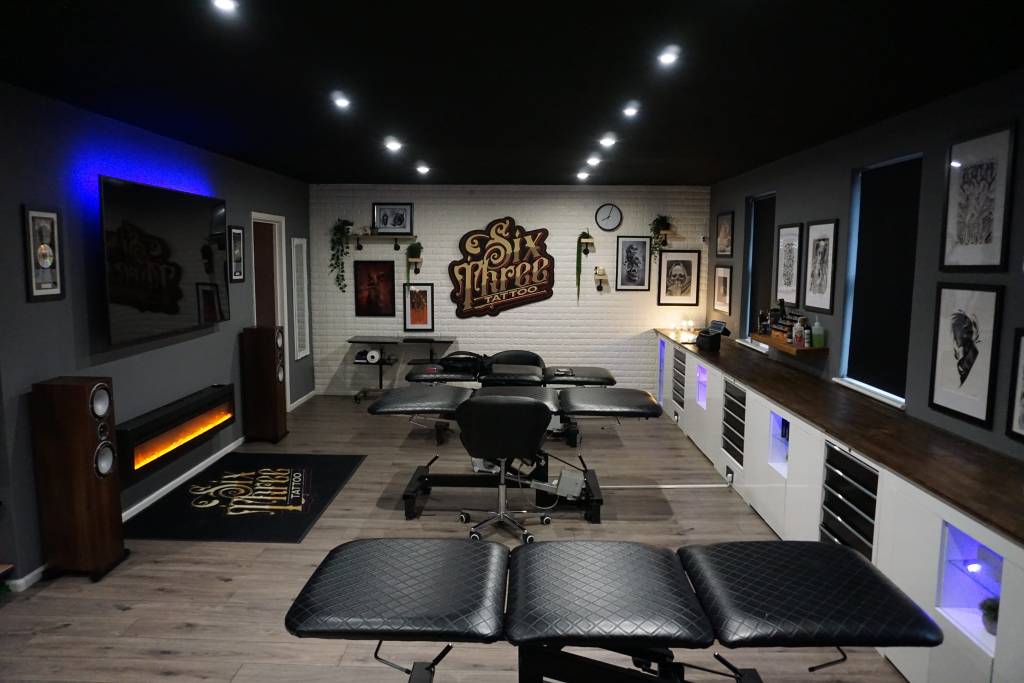Six Three Tattoo • Six Three Tattoo Colchester Essex